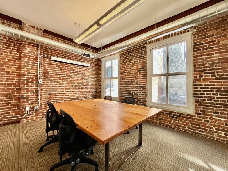 More Photos Of 407-411 Sansome St, San Francisco Loft Creative Space For Lease