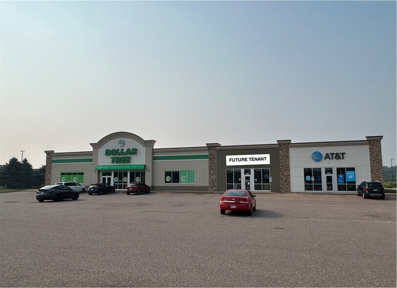 Primary Photo Of 203 Buan Ave, Tomah General Retail For Lease