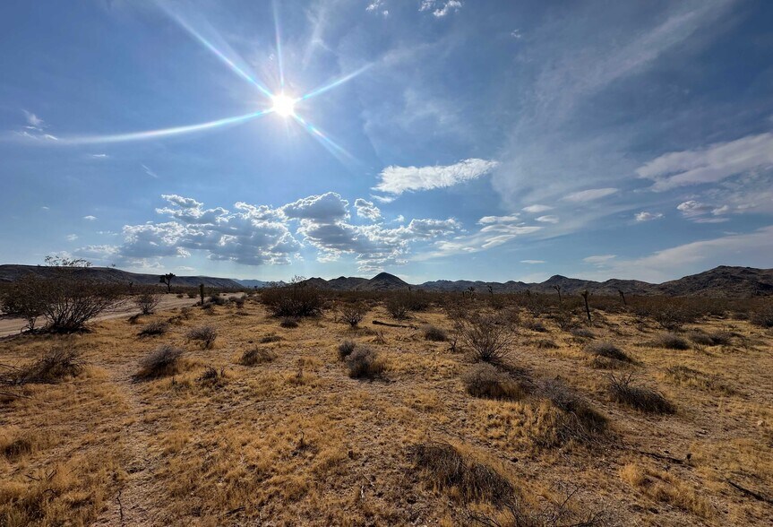 More Photos Of 0 Old Woman Springs, Yucca Valley Land For Sale