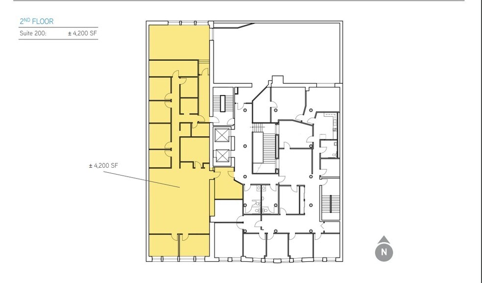 More Photos Of 22 E Washington St, Indianapolis Office For Lease