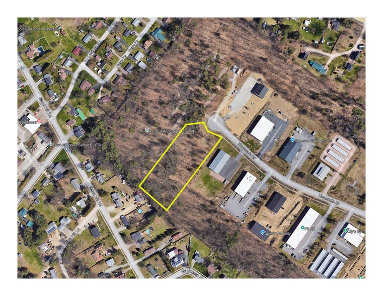 Primary Photo Of 22 Corporate Dr, Essex Industrial For Lease