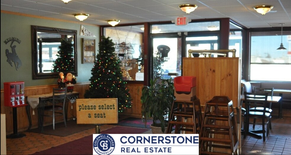 More Photos Of 2351 W Spruce St, Rawlins Restaurant For Sale