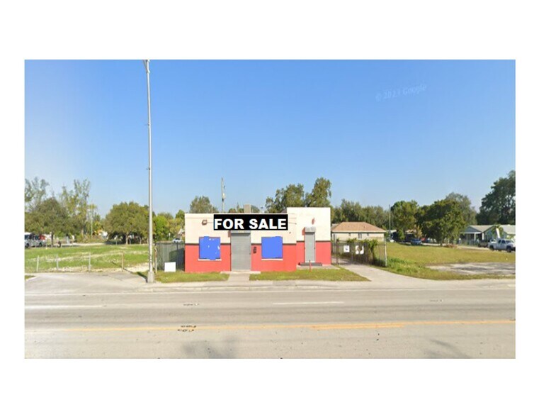 More Photos Of 1113 NW 79th St, Miami Land For Sale