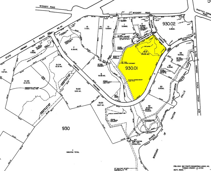 More Photos Of 1330 Campus Pky, Wall Township Warehouse For Lease