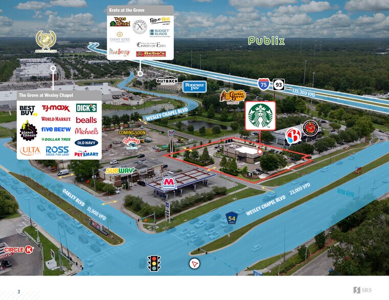 More Photos Of 27825 Wesley Chapel Blvd, Wesley Chapel Fast Food For Sale