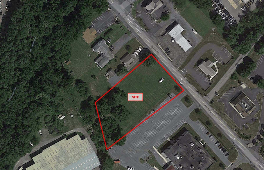 Primary Photo Of 0 Manheim Pike, Lancaster Land For Lease