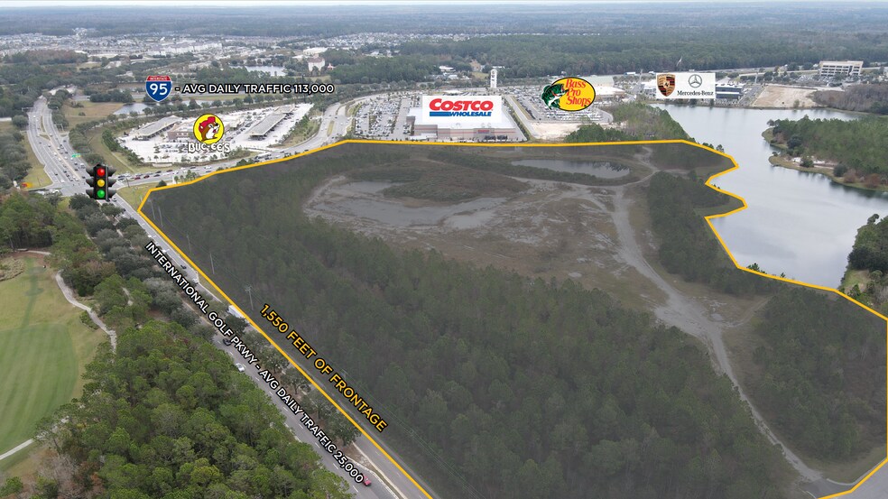 Primary Photo Of 2700 International Golf Pkwy, Saint Augustine General Retail For Lease