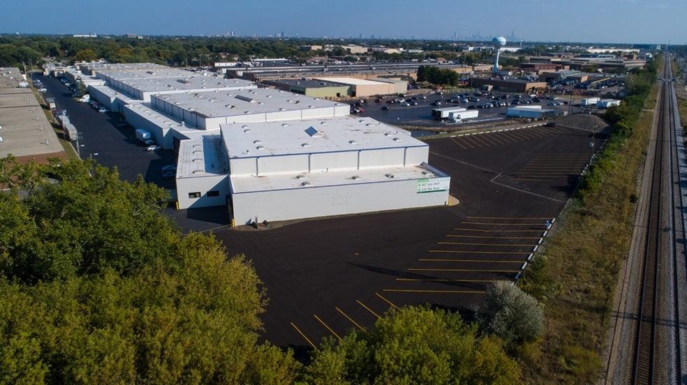 Primary Photo Of 6123-6227 Monroe Ct, Morton Grove Warehouse For Lease