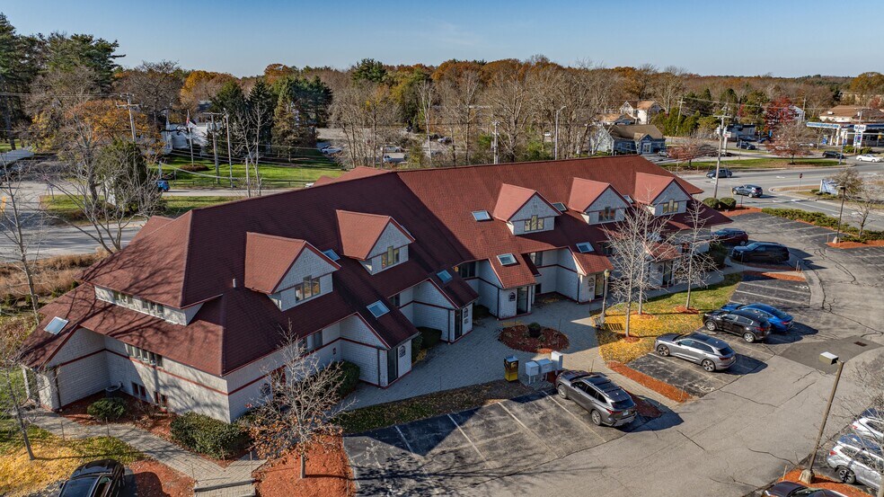 More Photos Of 1 Park Ave, Hampton Loft Creative Space For Sale