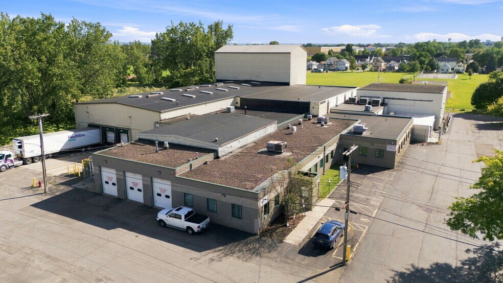 More Photos Of 91 Holt St, Buffalo Warehouse For Sale