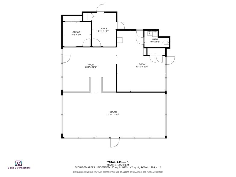 More Photos Of 166 W Main St, Hillsborough Light Distribution For Sale
