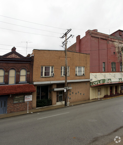 Primary Photo Of 323 McKean Ave, Charleroi Office For Sale