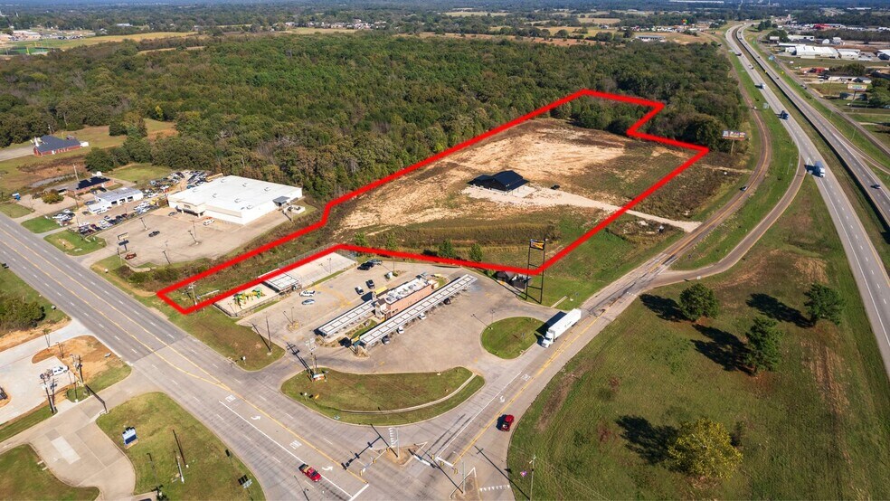 Primary Photo Of 440 Interstate 30 W, Mount Vernon Land For Sale