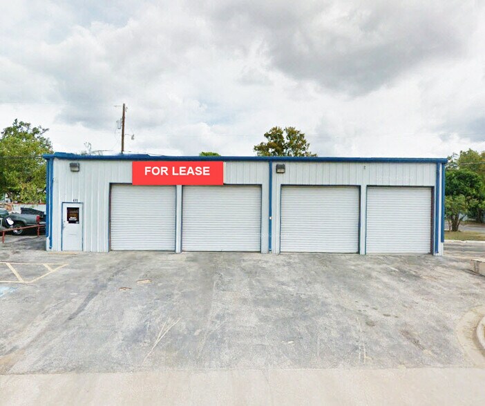 Primary Photo Of 411 S 31st St, Temple Warehouse For Lease