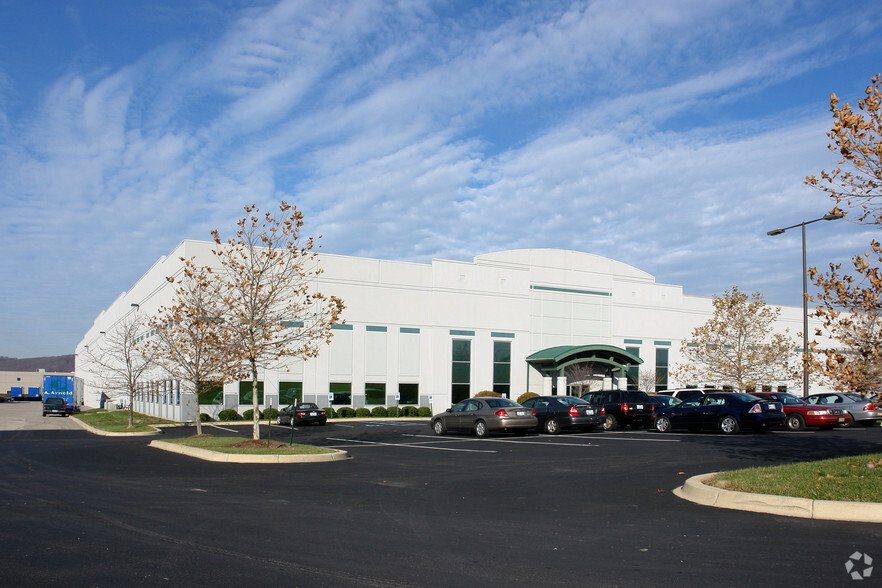 Primary Photo Of 5200 Interchange Way, Louisville Warehouse For Lease