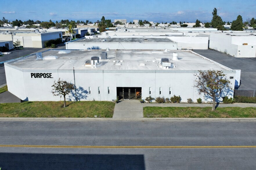 Primary Photo Of 5281 Research Dr, Huntington Beach Manufacturing For Lease