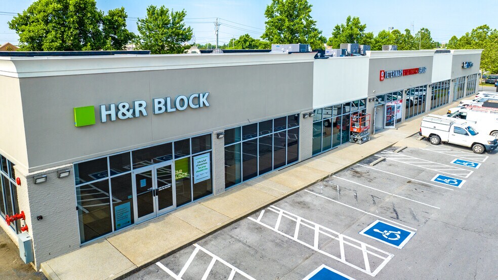 More Photos Of Shops at Stones River, Murfreesboro Freestanding For Sale