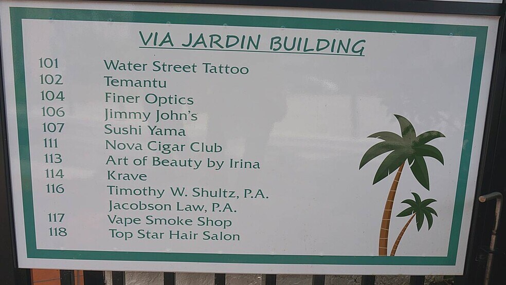More Photos Of 330 Clematis St, West Palm Beach Storefront Retail Office For Sale