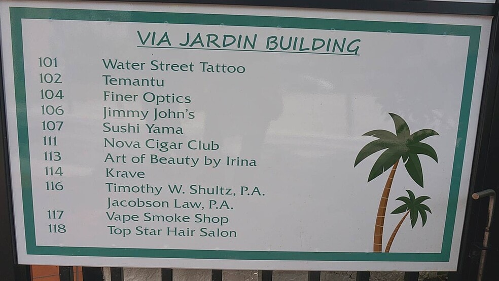 More Photos Of 330 Clematis St, West Palm Beach Storefront Retail Office For Sale