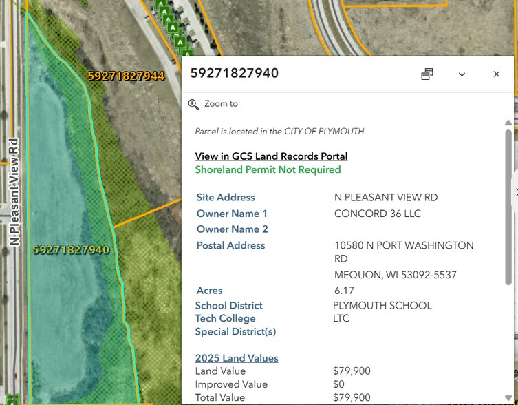 More Photos Of Lot 10 North Pleasant View Rd, Plymouth Land For Sale