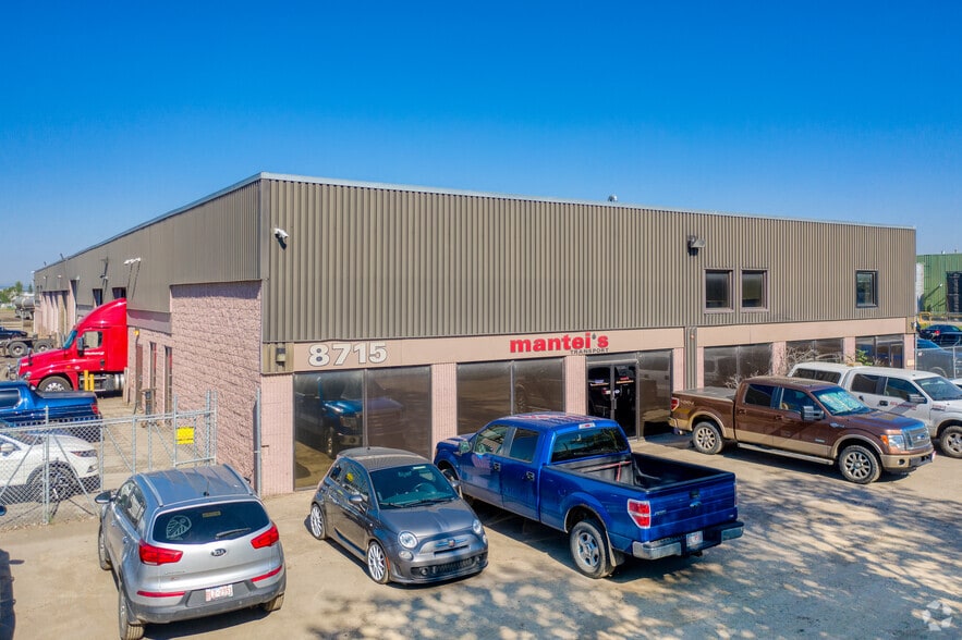 Primary Photo Of 8715 44th St SE, Calgary Warehouse For Sale