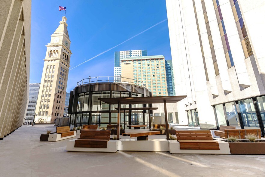 More Photos Of 1050 17th St, Denver Office Residential For Lease