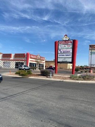 More Photos Of 1779 N Zaragosa Rd, El Paso Storefront For Sale