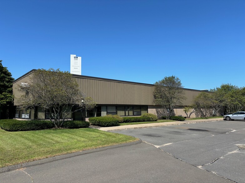 Primary Photo Of 70 Enterprise Dr, Bristol Manufacturing For Lease