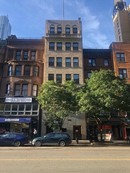 Primary Photo Of 236 W 72nd St, New York Office Residential For Sale