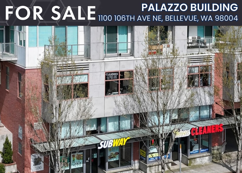 More Photos Of 1100-1160 106th Ave NE, Bellevue Apartments For Sale