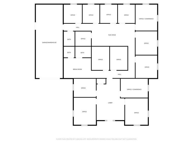 More Photos Of 206 Hillstone Dr, Jamestown Office For Lease
