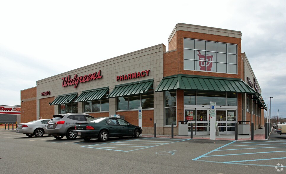 Primary Photo Of 201 Hillsboro St, Oxford Drugstore For Sale