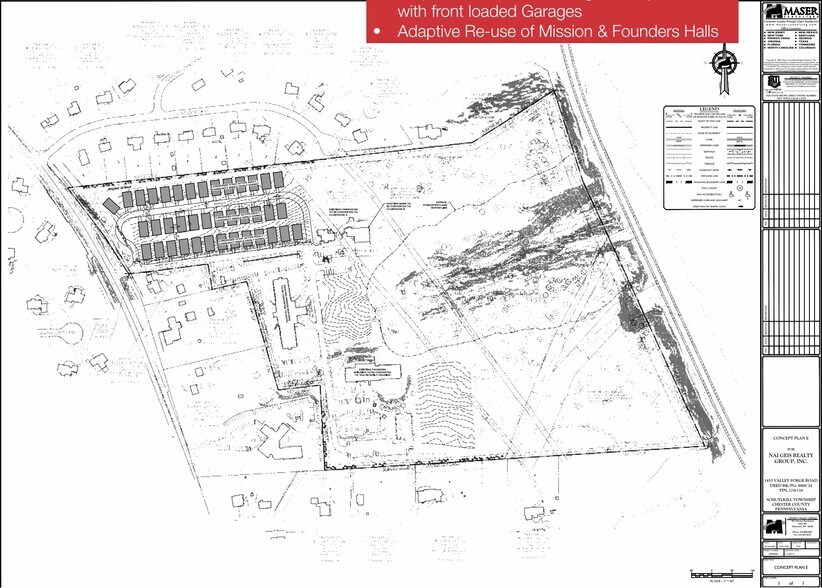 More Photos Of 1455 Valley Forge Rd, Phoenixville Land For Sale