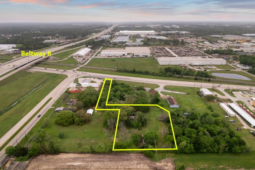 More Photos Of 14524 Almeda Rd, Houston Land For Sale