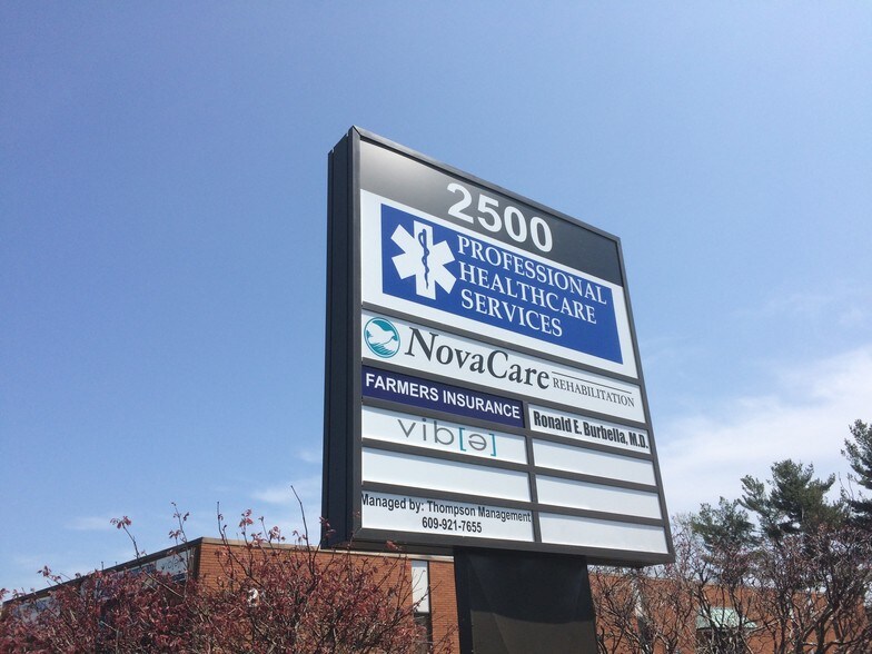 More Photos Of 2500 Brunswick Pike, Lawrenceville Medical For Lease