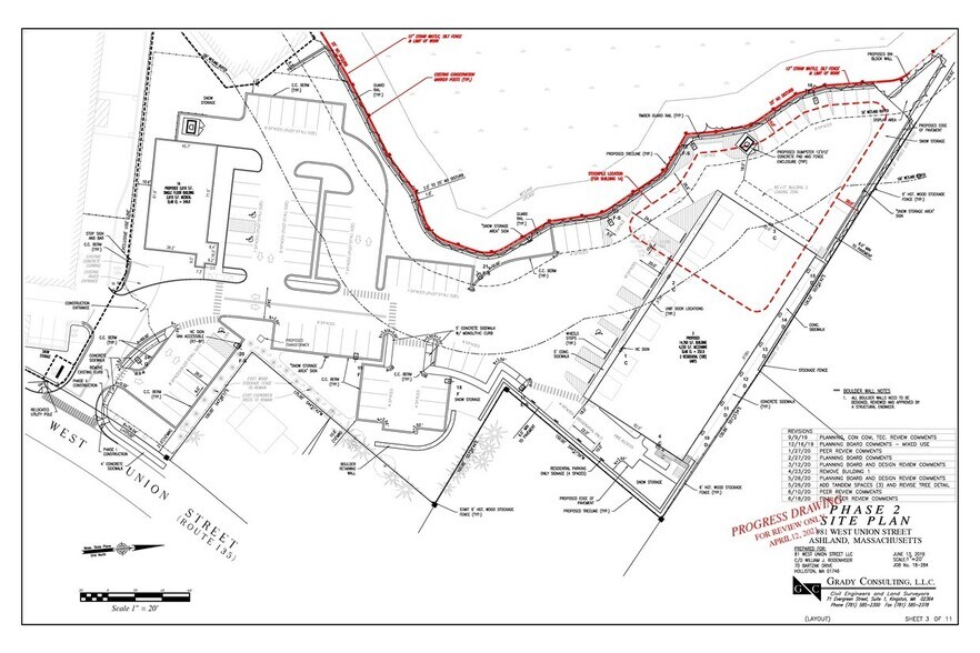 More Photos Of 81 W C Union St, Ashland Land For Sale