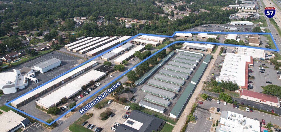 Primary Photo Of 5301 McClanahan Dr, North Little Rock Unknown For Lease