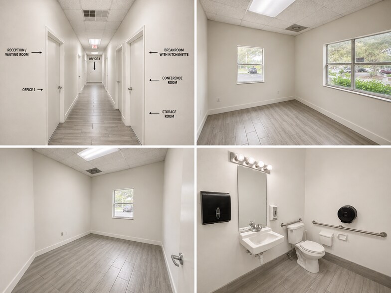 More Photos Of 7731 Newberry Rd, Gainesville General Retail For Lease