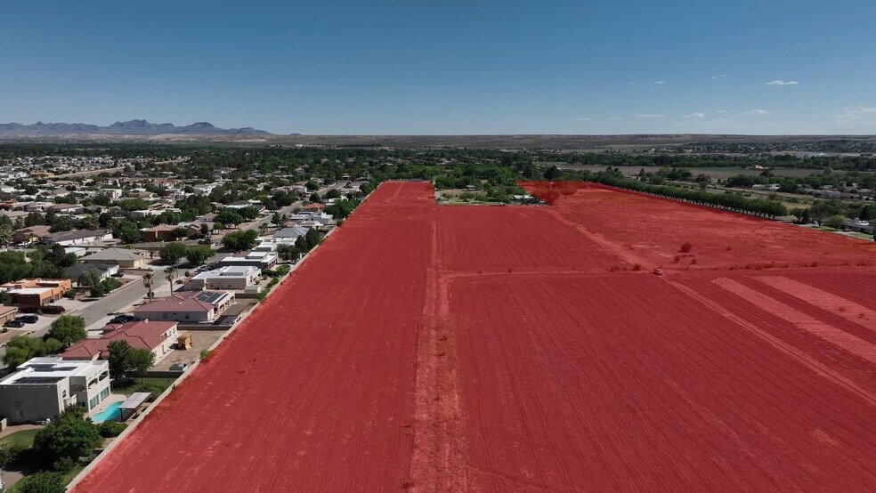 More Photos Of Gomez Rd, El Paso Land For Sale