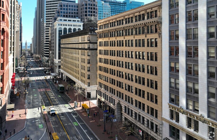 More Photos Of 685 Market St, San Francisco Office For Lease