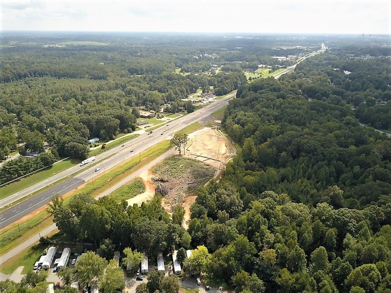 More Photos Of 4105 Corbin Rd, Greensboro Land For Sale