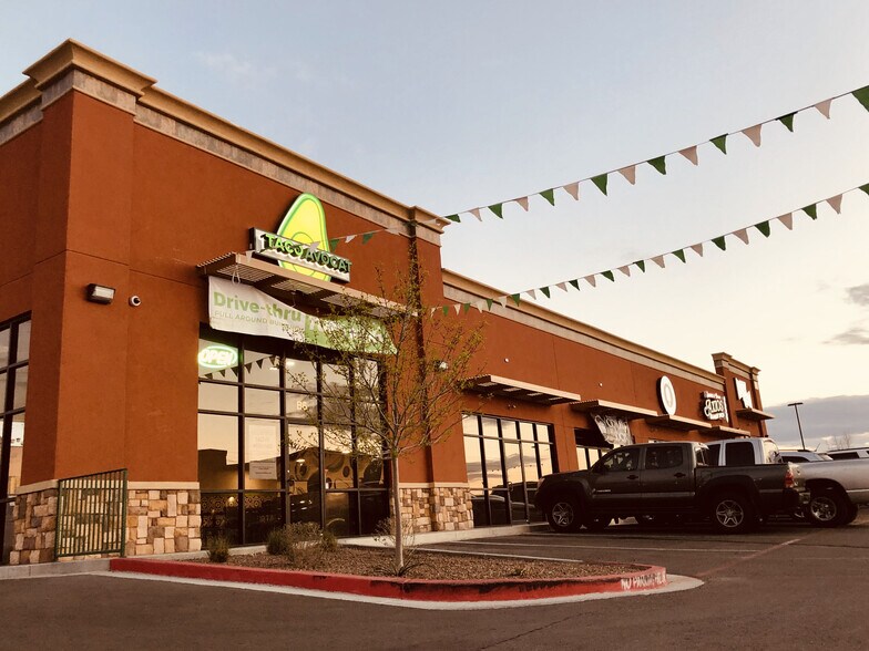 More Photos Of 2114 N Zaragoza Rd, El Paso Storefront For Lease
