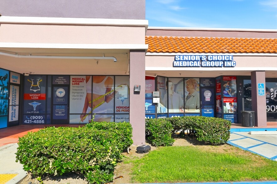 More Photos Of 8990 Sierra Ave, Fontana Unknown For Lease
