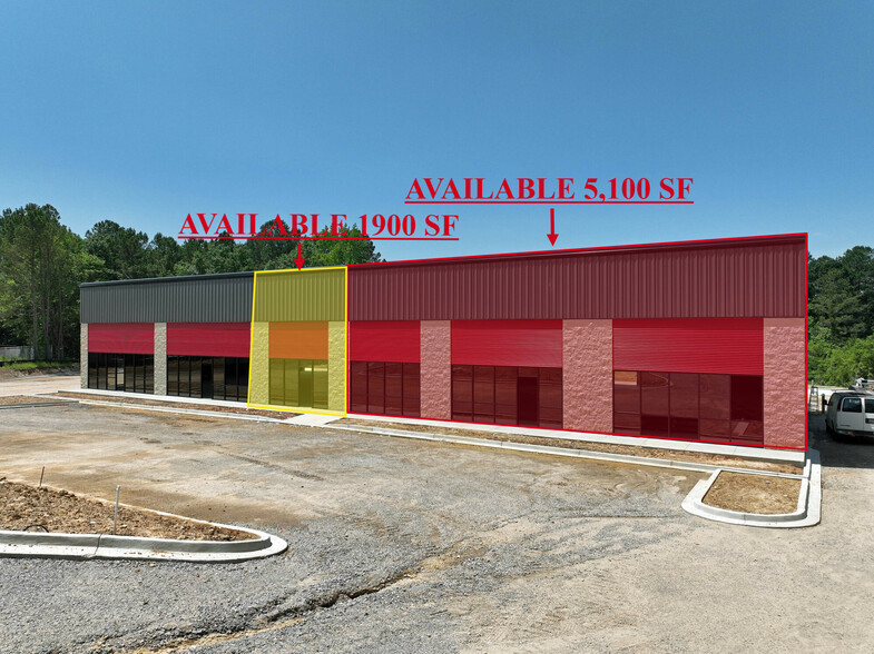 More Photos Of 150 Centrum Dr, Irmo Warehouse For Lease