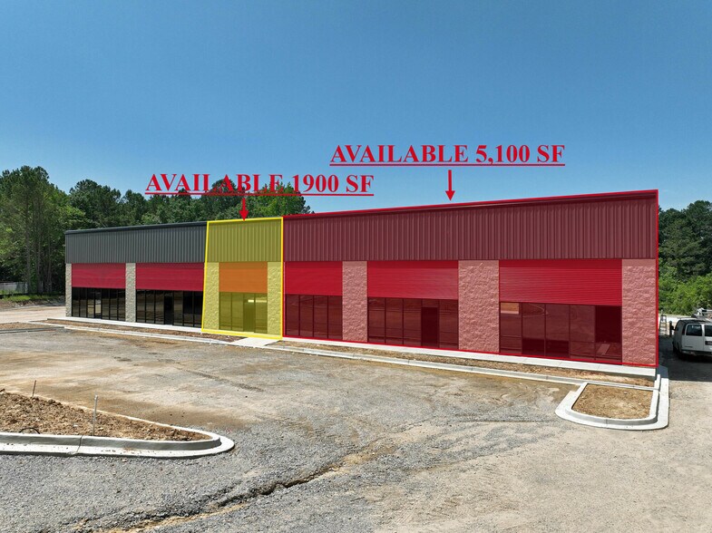 More Photos Of 150 Centrum Dr, Irmo Warehouse For Sale