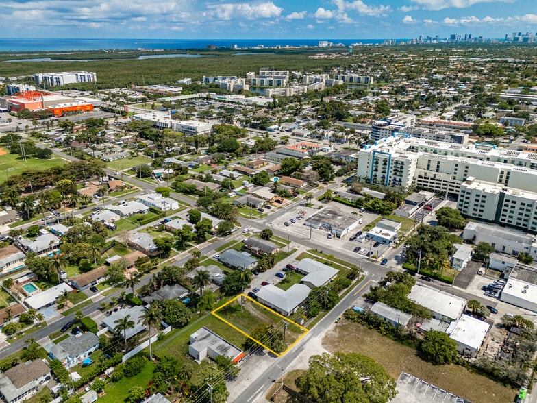 More Photos Of NE 1ST Ave, Dania Beach Land For Sale