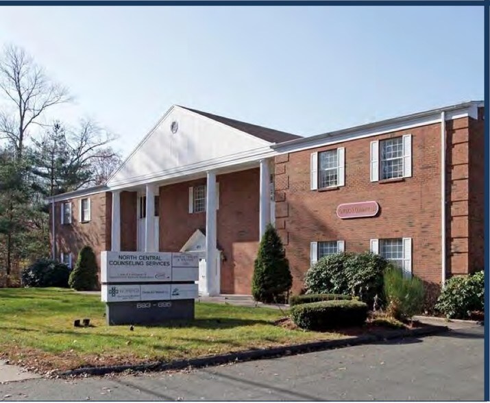 Primary Photo Of 693 Bloomfield Ave, Bloomfield Office For Lease