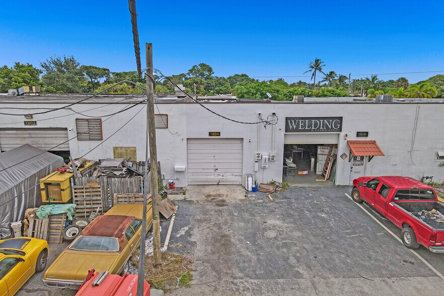 More Photos Of 1800-1812 SW 7th Ave, Pompano Beach Warehouse For Sale