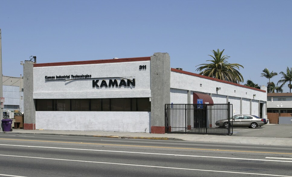 More Photos Of 311 W Pacific Coast Hwy, Long Beach Warehouse For Lease