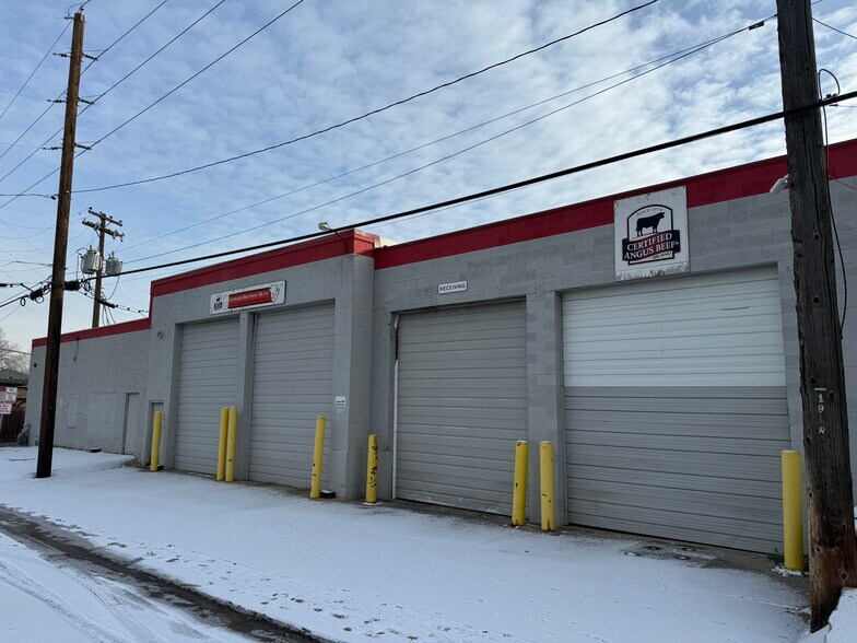 More Photos Of 1926 W Elk Pl, Denver Manufacturing For Sale
